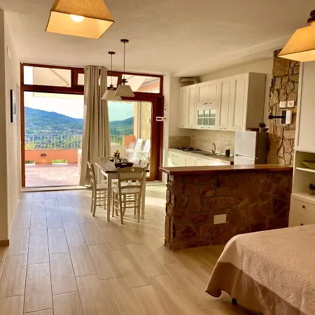 Villette Zuccale By Solturelba Tatil Evi Capoliveri (Isola d'Elba)