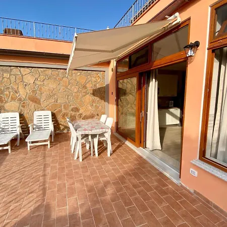 Villette Zuccale By Solturelba Tatil Evi *