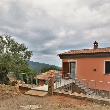 Villette Zuccale By Solturelba Tatil Evi *