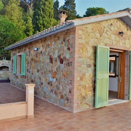 Villette Zuccale By Solturelba Tatil Evi Capoliveri (Isola d'Elba)
